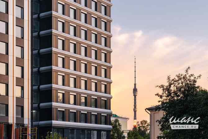 4-к квартира, 100.1 м², этаж 27/37 Москва - изображение 9