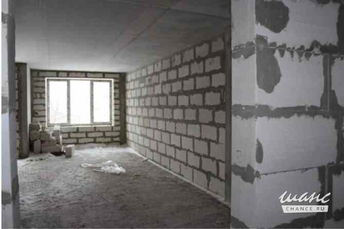 1-к квартира, 42.4 м², этаж 12/22 Одинцово - изображение 2