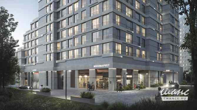 3-к квартира, 84.3 м², этаж 10/17 Москва - изображение 9