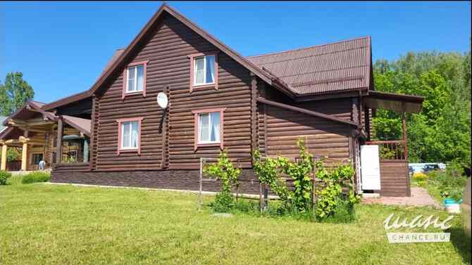 Коттедж 250 м², 2-я Жёлтая улица Серпухов - изображение 1