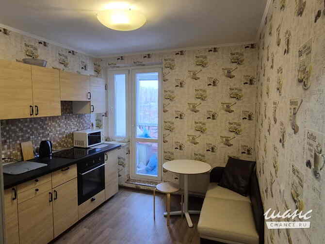 1-к квартира, 36 м², этаж 5/19 Москва - изображение 9