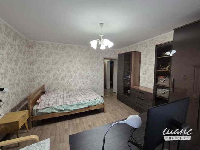 1-к квартира, 36 м², этаж 5/19 Москва - изображение 2