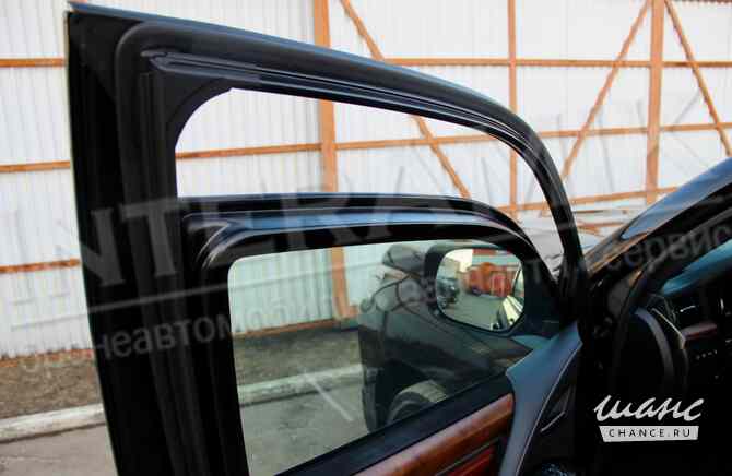 Lexus LX 570 бронированный (В6/В7) 2017г., 62.800 км. Москва - изображение 6