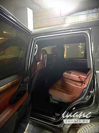 Lexus LX 570 бронированный (В6/В7) 2017г., 62.800 км. Москва - изображение 6