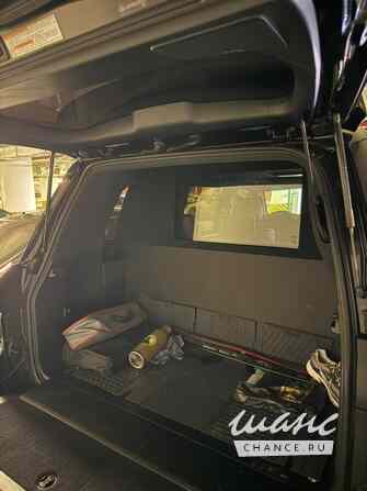 Lexus LX 570 бронированный (В6/В7) 2017г., 62.800 км. Москва - изображение 3