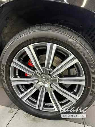 Lexus LX 570 бронированный (В6/В7) 2017г., 62.800 км. Москва - изображение 9