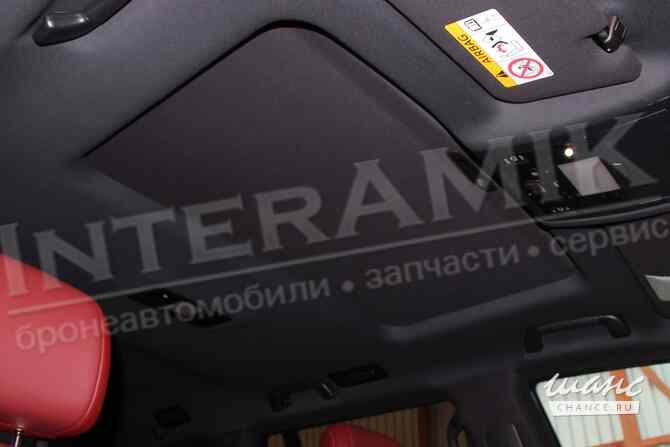 Lexus LX 570 бронированный (В6/В7) 2017г., 62.800 км. Москва - изображение 7