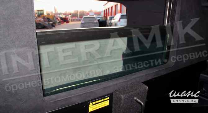 Lexus LX 570 бронированный (В6/В7) 2017г., 62.800 км. Москва - изображение 8