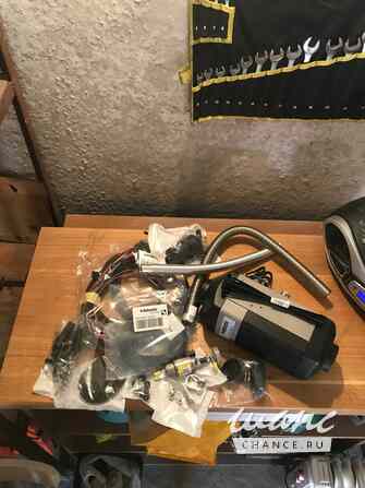 Отопитель Webasto Air Top 2000STC НОВЫЙ Санкт-Петербург - изображение 2