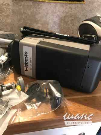 Отопитель Webasto Air Top 2000STC НОВЫЙ Санкт-Петербург - изображение 1