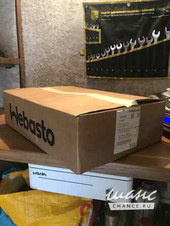 Отопитель Webasto Air Top 2000STC НОВЫЙ Санкт-Петербург - изображение 7