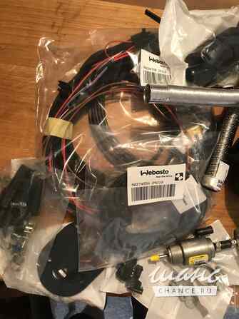 Отопитель Webasto Air Top 2000STC НОВЫЙ Санкт-Петербург - изображение 3