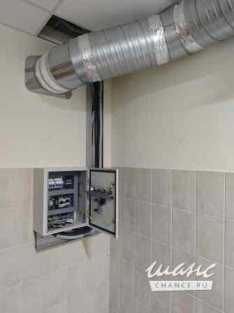 Комплексный монтаж внутренних инженерных систем с 2017 года. Санкт-Петербург - изображение 2