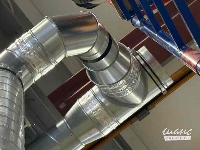 Комплексный монтаж внутренних инженерных систем с 2017 года. Санкт-Петербург - изображение 9