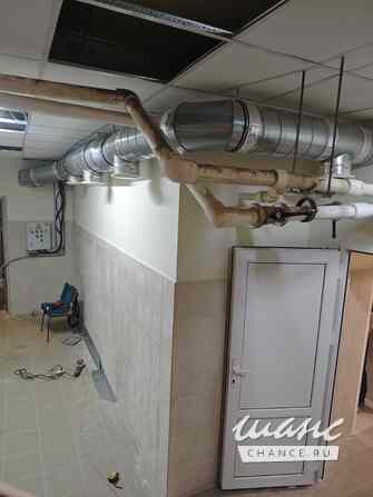 Комплексный монтаж внутренних инженерных систем с 2017 года. Санкт-Петербург - изображение 5