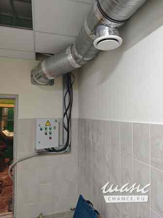 Комплексный монтаж внутренних инженерных систем с 2017 года. Санкт-Петербург - изображение 3