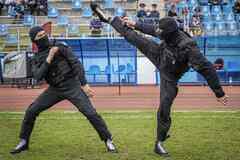 Требуется полицейский-боец омон в сфере Государственная служба, некоммерческие организации