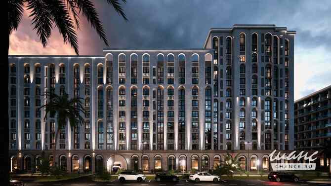 2-к квартира, 57.4 м², этаж 6/12 Анапа - изображение 2