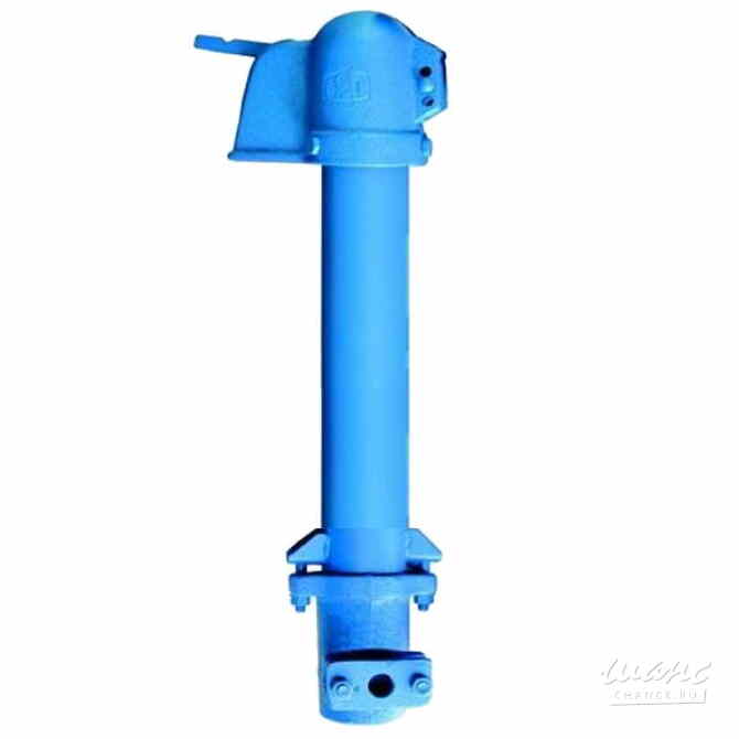 Колонка КВ-4 водоразборная в Твери. Гидрант ГП Тверь - изображение 2