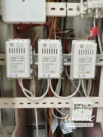 Проектирование, поставка, монтаж скуд и домофонии Санкт-Петербург - изображение 5