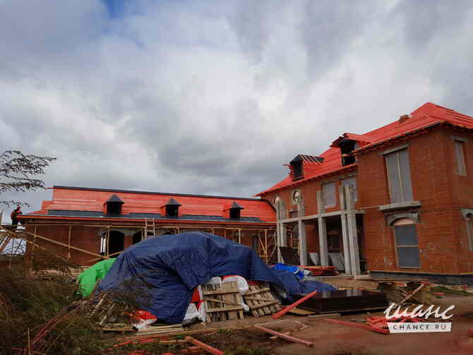 Кровельные работы - межстропильное утепление (пирог) Санкт-Петербург - изображение 3