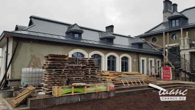 Кровельные работы - межстропильное утепление (пирог) Санкт-Петербург - изображение 5