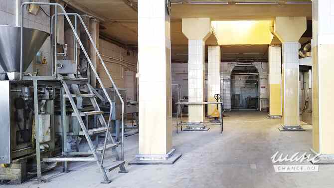 Продажа производственные и складские помещения 2366 м² Луга Луга - изображение 2