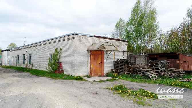 Продажа производственные и складские помещения 2366 м² Луга Луга - изображение 5