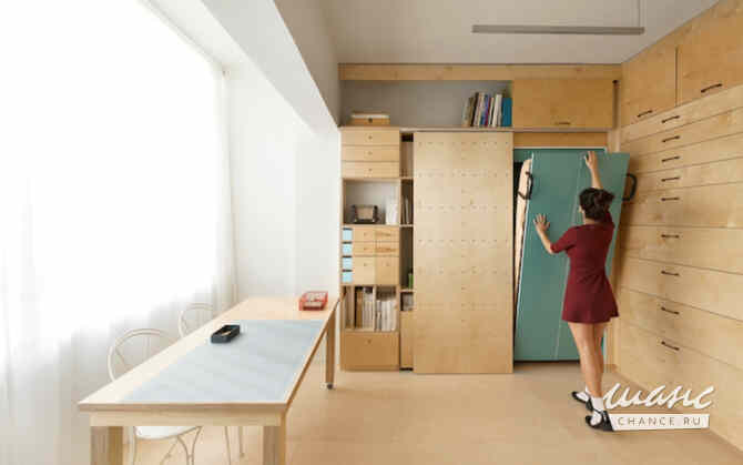 2-к квартира, 60 м², этаж 3/5 Липецк - изображение 3