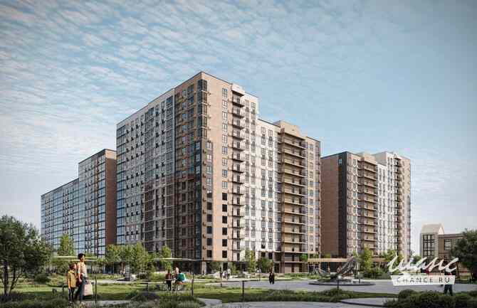 1-к квартира, 22.68 м², этаж 2/16 Майкоп - изображение 4