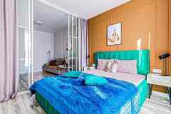 1-к квартира, 40 м², этаж 10/16