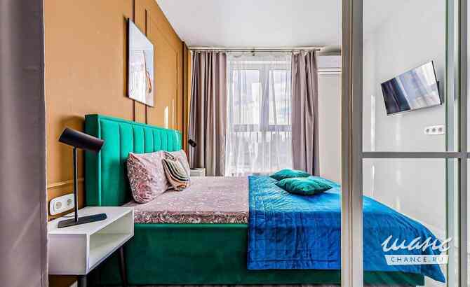 1-к квартира, 40 м², этаж 10/16 Краснодар - изображение 2