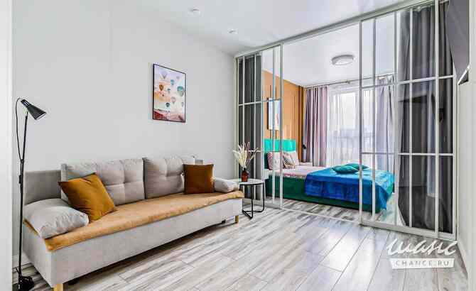 1-к квартира, 40 м², этаж 10/16 Краснодар - изображение 9