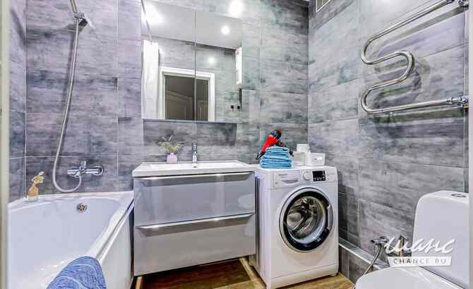 1-к квартира, 40 м², этаж 10/16 Краснодар - изображение 6