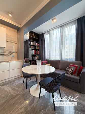 1-к квартира, 43 м², этаж 9/11 Москва - изображение 4