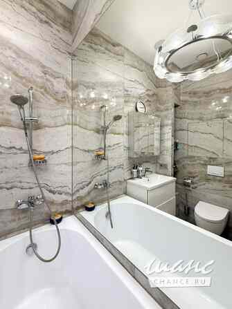 1-к квартира, 43 м², этаж 9/11 Санкт-Петербург - изображение 7