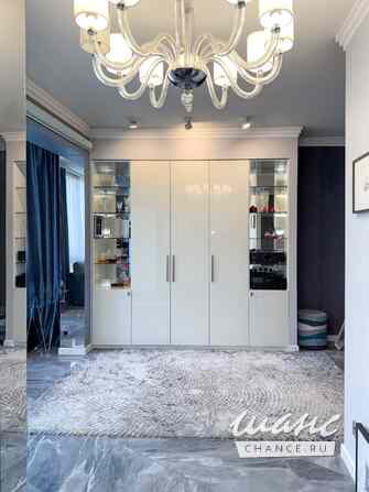 1-к квартира, 43 м², этаж 9/11 Санкт-Петербург - изображение 1