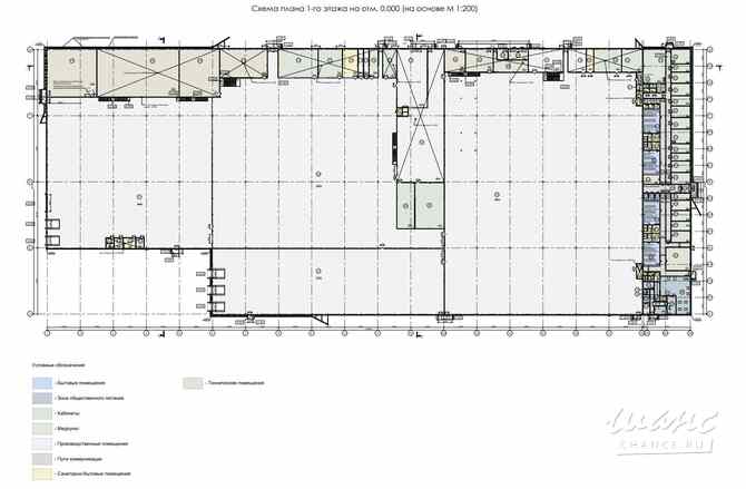 продажа - производственные и складские помещения Зеленоград - изображение 3