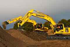 Требуются машинисты экскаватора вахтовый метод работы на севере