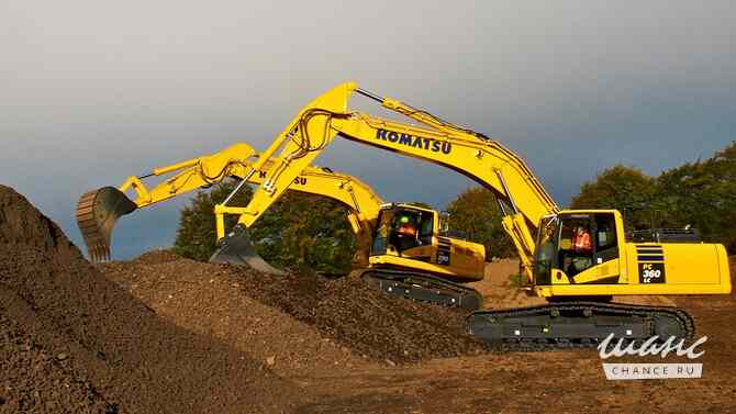 Требуются машинисты экскаватора вахтовый метод работы на севере Красноярск - изображение 1