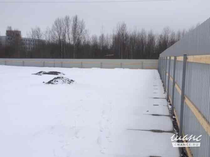 Аренда земельные участки 1290 м² Санкт-Петербург Санкт-Петербург - изображение 1