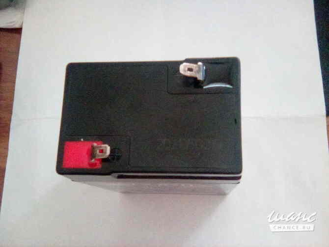 Аккумуляторная батарея SECURITY FORCE SF 6045 Санкт-Петербург - изображение 3