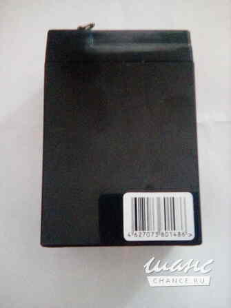 Аккумуляторная батарея SECURITY FORCE SF 6045 Санкт-Петербург - изображение 5