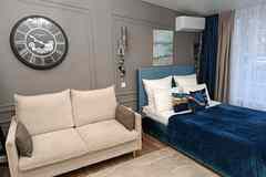 4-к квартира, 100 м², этаж 1/6