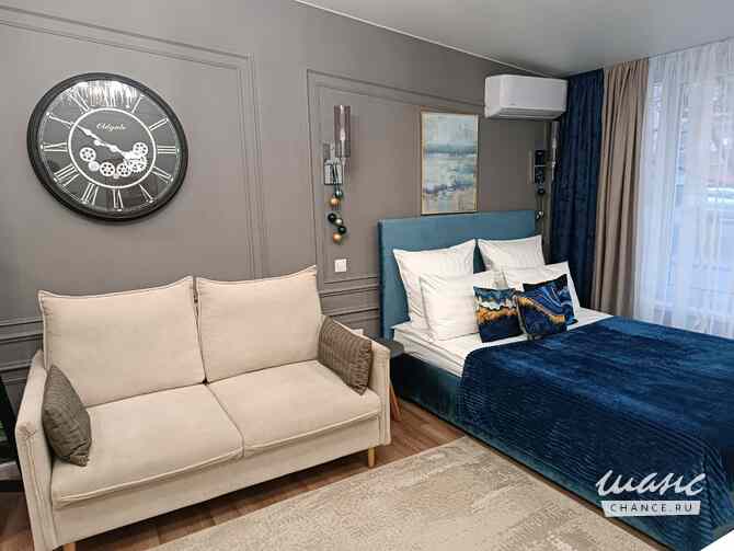 3-к квартира, 100 м², этаж 1/6 Краснодар - изображение 1