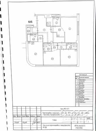 3-к квартира, 100 м², этаж 1/6 Краснодар - изображение 4