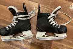 Детская хоккейная экипировка