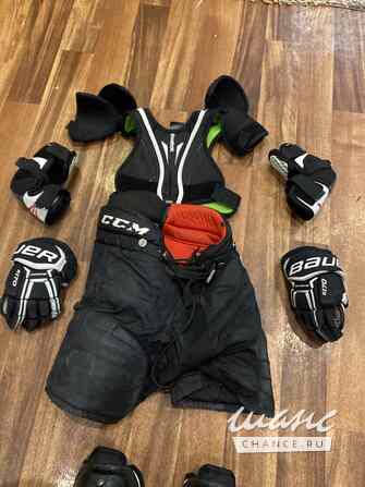 Детская хоккейная экипировка Саратов - изображение 6