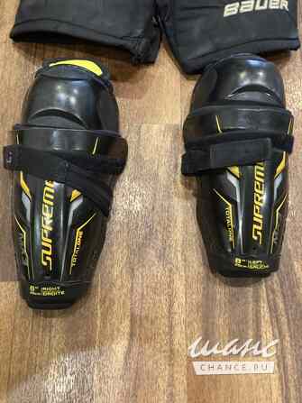 Детская хоккейная экипировка Саратов - изображение 9