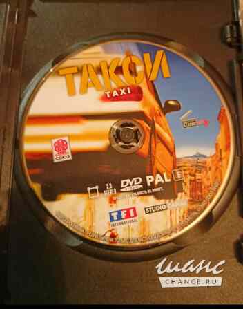 DVD с фильмами одним лотом Санкт-Петербург - изображение 4